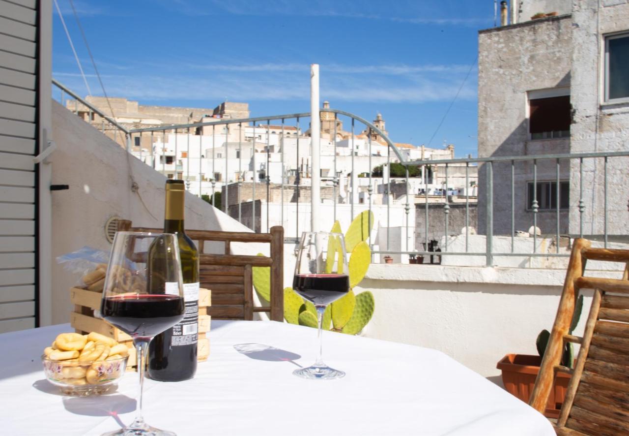 Casa Zefiro - The Fab Stay Ostuni Exterior foto